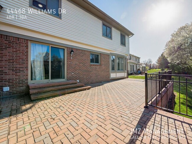 Building Photo - 44468 Williams Dr