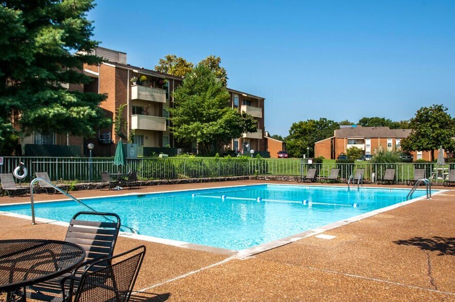 Swimming Pool - 515 Basswood Ave