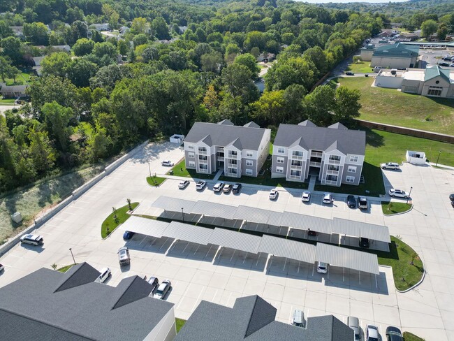 Building Photo - Park West Condominiums