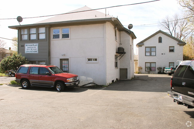 Building Photo - Munger Place Apartments