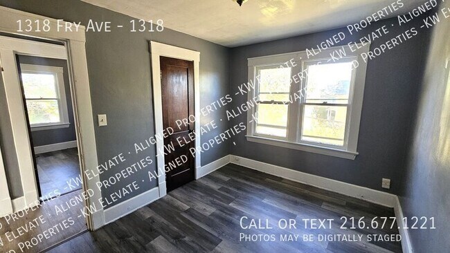Building Photo - 1318 Fry Ave