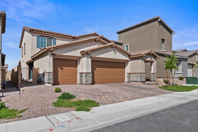 Building Photo - Desirable Inspirada Next-Gen Home! 4 Bedro...