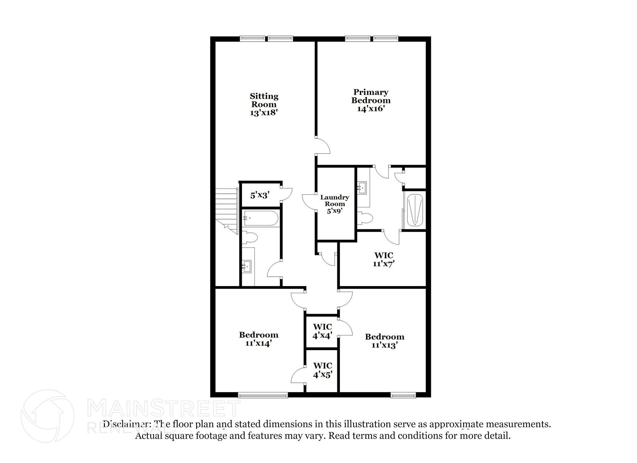 Building Photo - 5450 Malakoff Dr