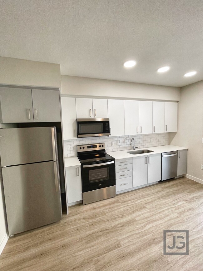 Kitchen View 2 - 7082 Woodmont Way