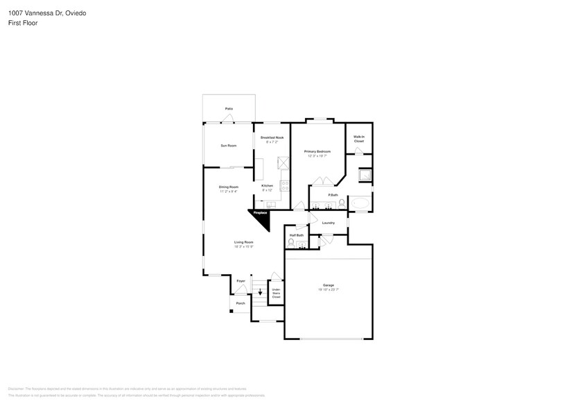 Building Photo - 1007 Vannessa Dr