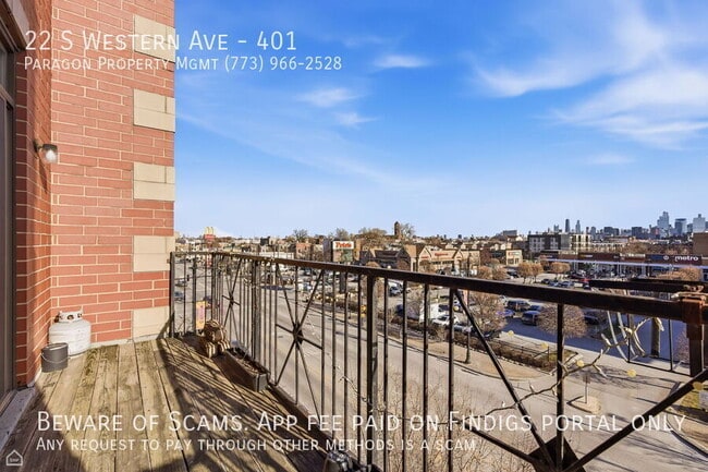 Building Photo - 22 S Western Ave