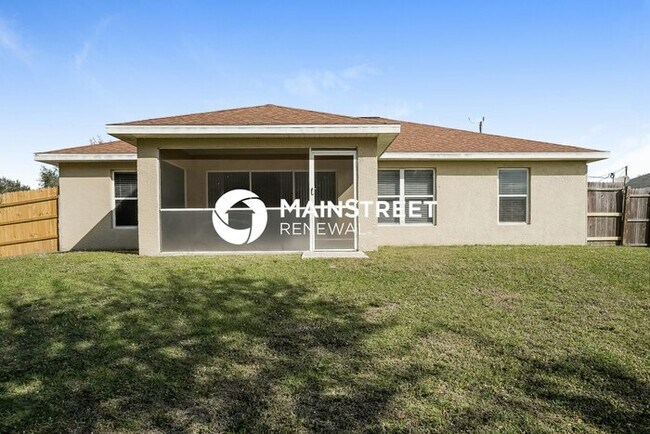 Building Photo - 3 Bedroom Pet-Friendly Home in Lehigh Acres, FL with Main Street Renewal
