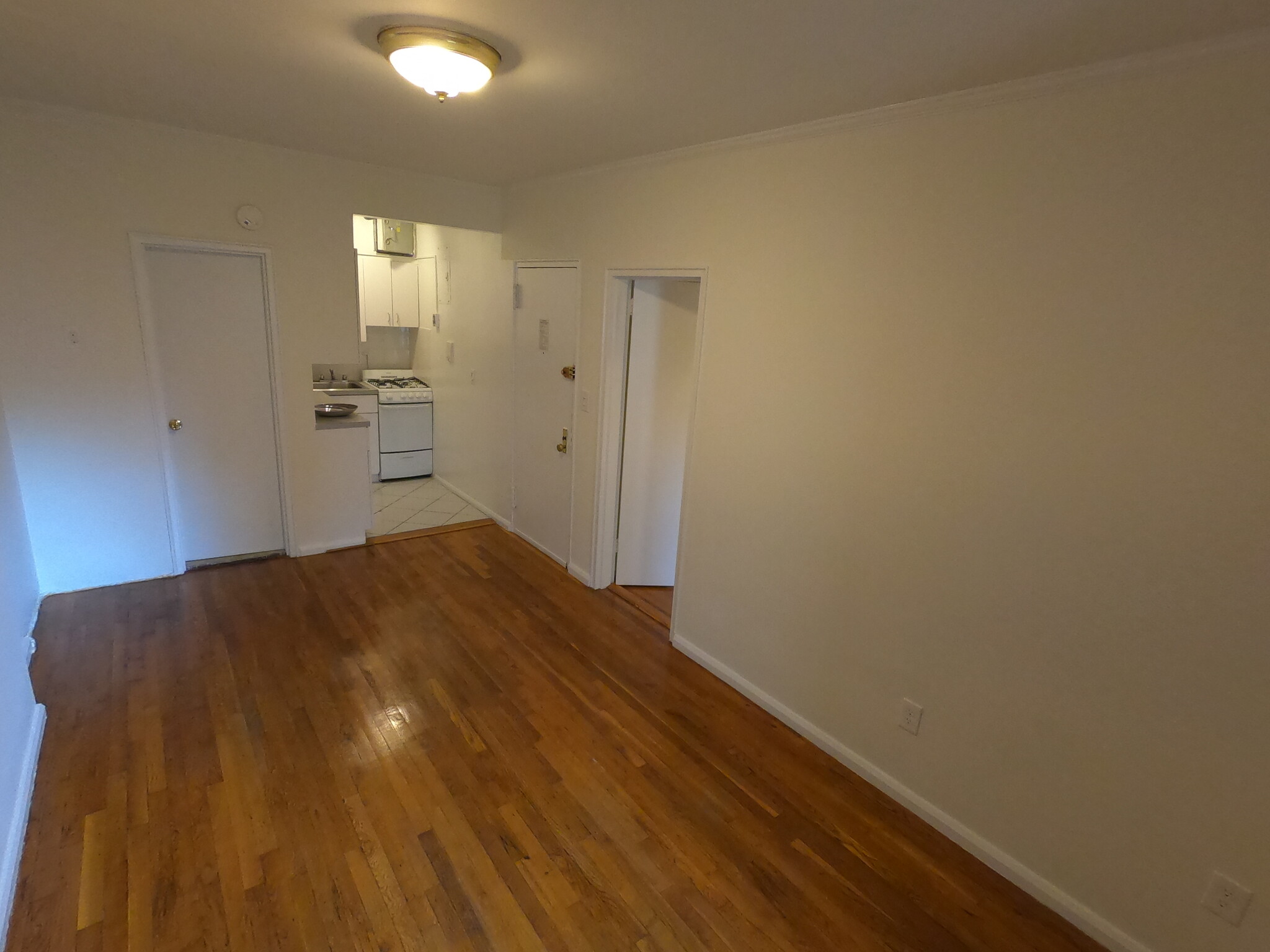 Living Room 2 - 156 W 95th St
