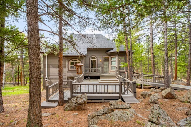 Building Photo - 1BD, 1BA Mountain Gatehouse in Conifer