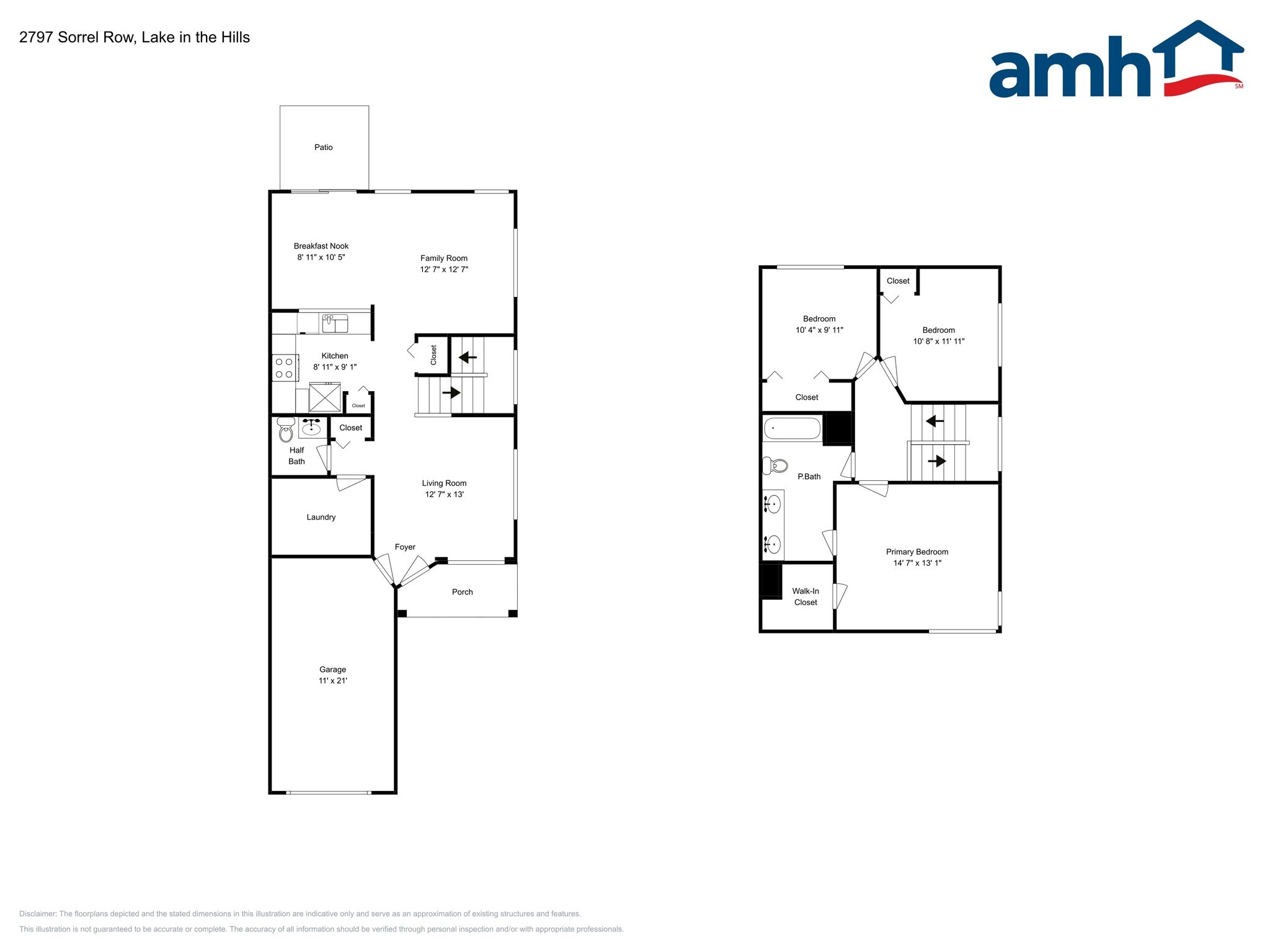 Building Photo - 2797 Sorrel Row