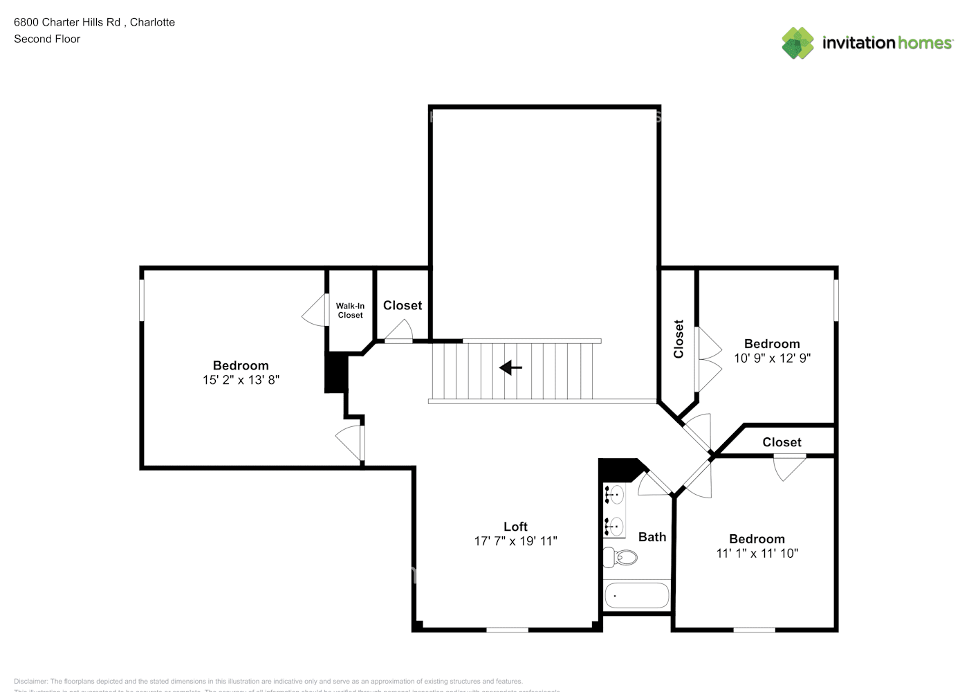 Building Photo - 6800 Charter Hills Rd