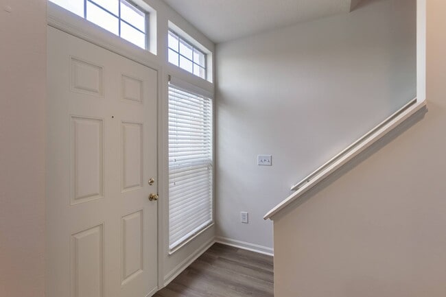 Floorplan - Washington Park