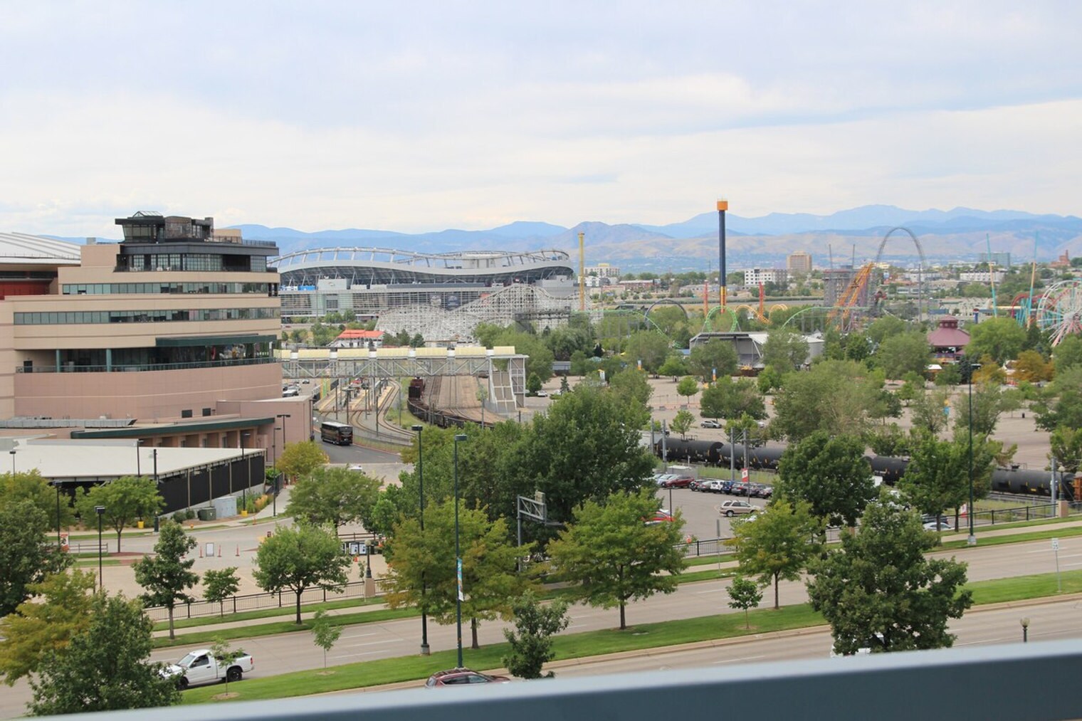 Building Photo - 1475 Delgany St