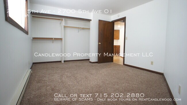 Building Photo - 2700 5th Ave