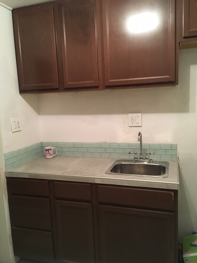 Kitchen sink - 205 Willowbrook Dr