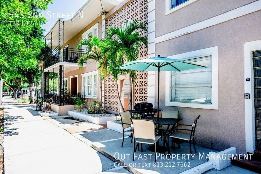 Building Photo - 543 2nd St N