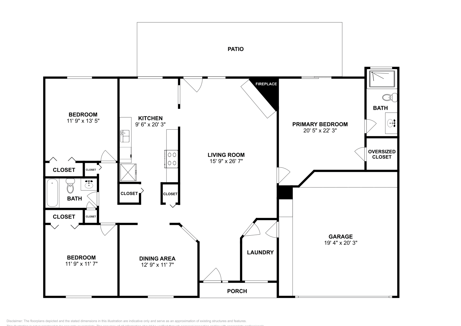 Building Photo - 5460 Running Creek Ln