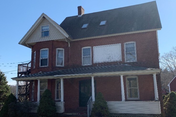 Front - 1297 Portland-Cobalt Rd