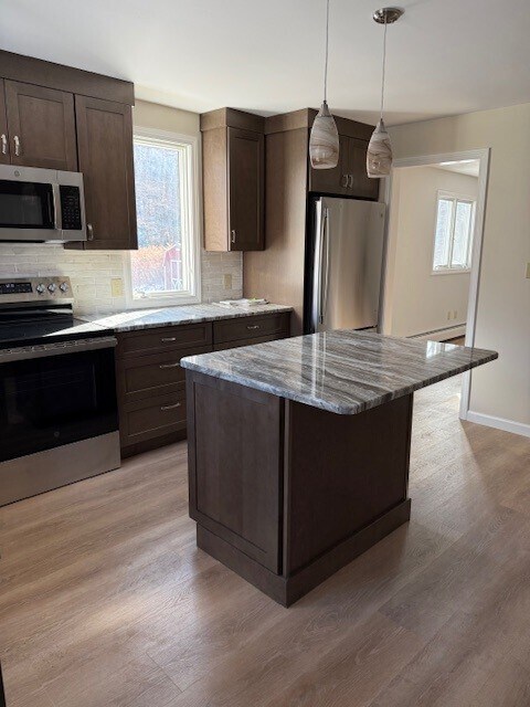 Kitchen - 45 Arch St