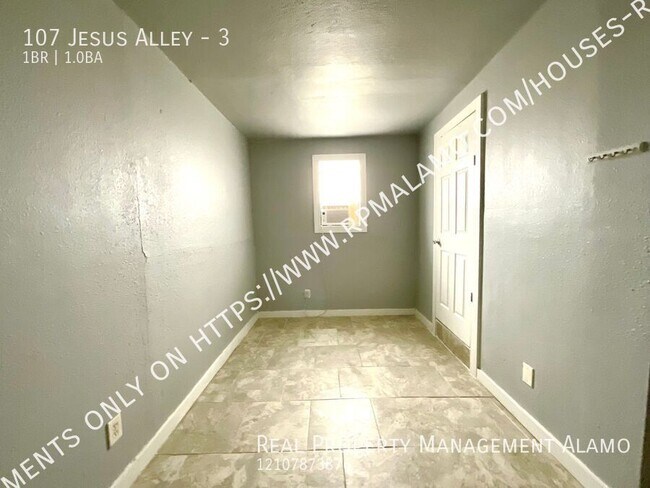 Building Photo - 107 Jesus Alley