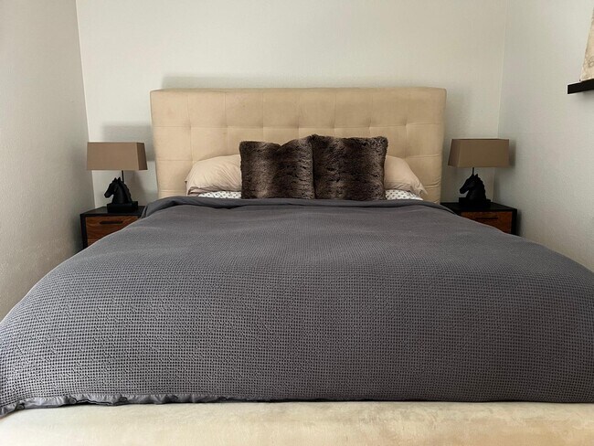 Primary Bedroom - 141 S Clark Dr