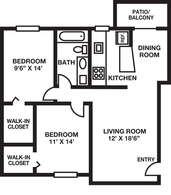 2/1 - The Park at Verona New