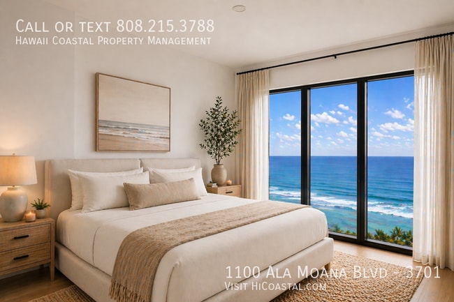 Building Photo - 1100 Ala Moana Blvd