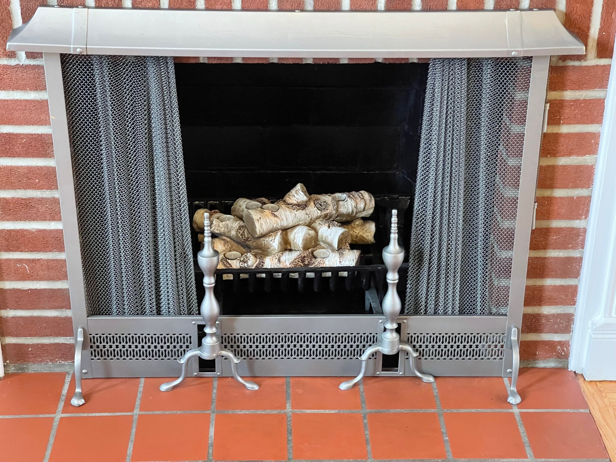Fireplace (decorative) - 145 Danforth Cres
