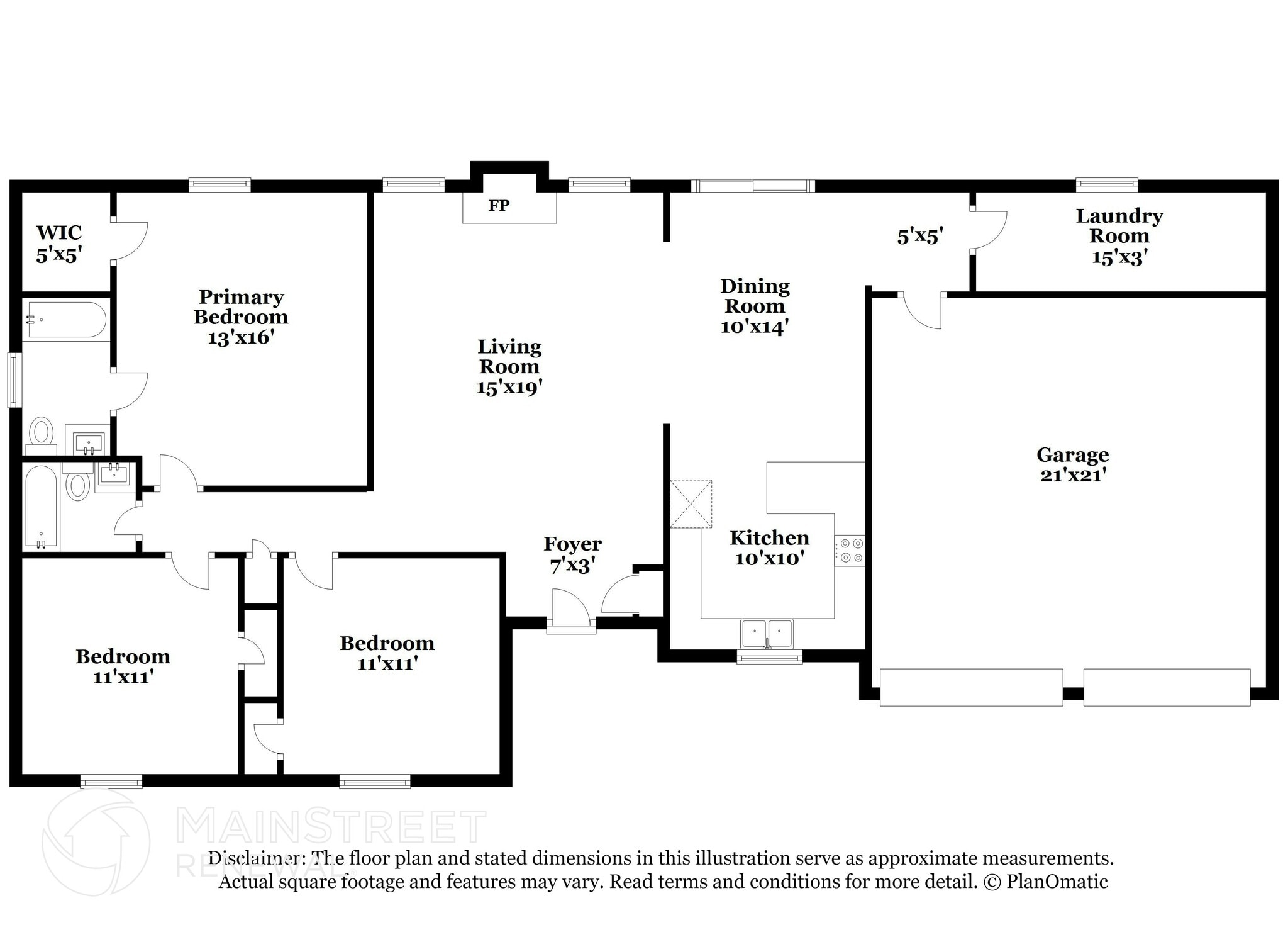 Building Photo - 6269 Cathedral Ln
