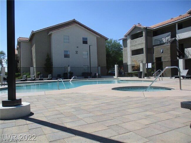 Building Photo - 4200 S Valley View Blvd