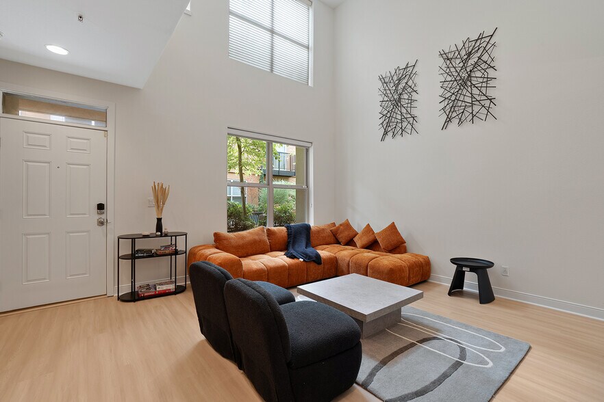Living Room - 6273 NE Carillion Dr