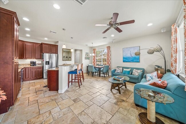 Building Photo - Coastal Living with Marina Views in Cape Crossing