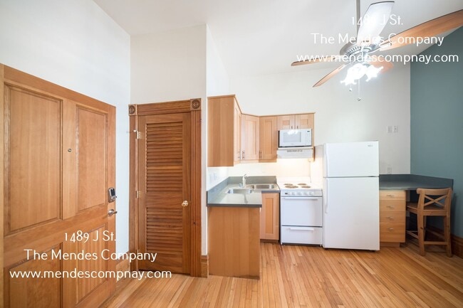 Building Photo - 1489 J St