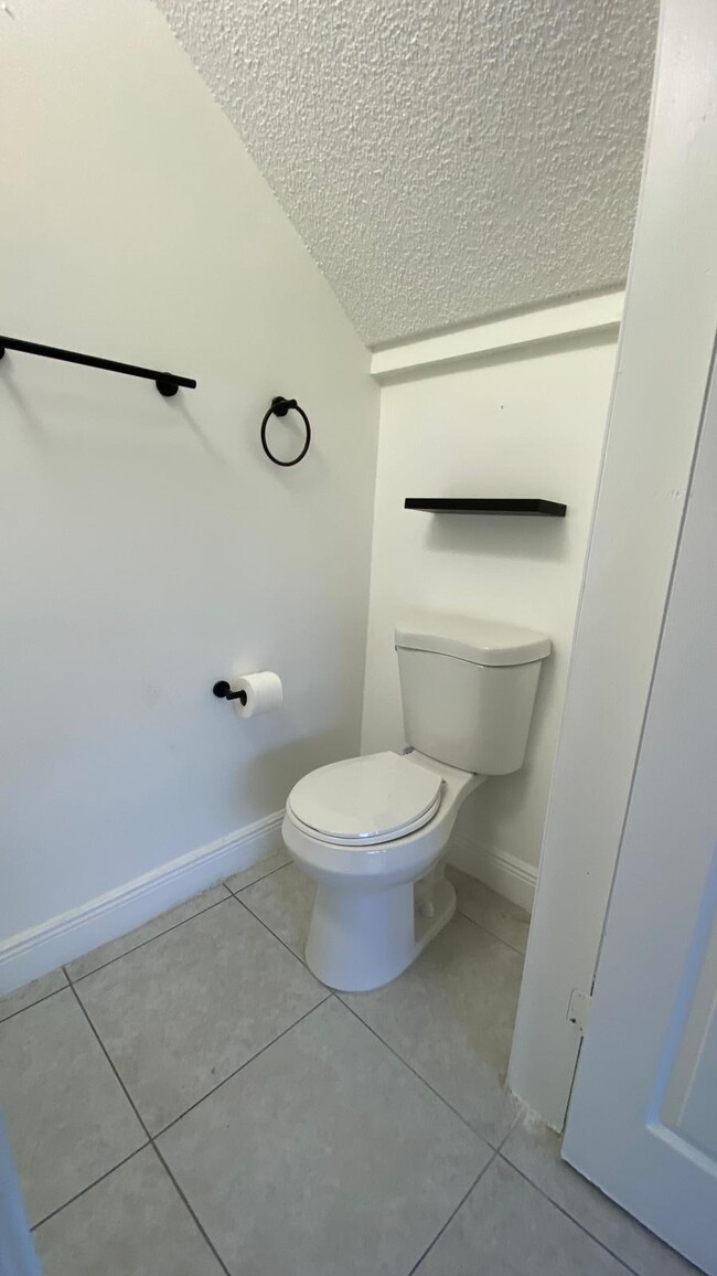 Half Bath - First Floor - 15401 SW 144th Ct