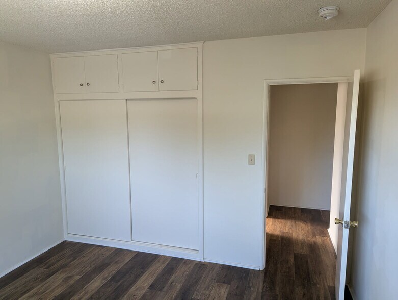 Bedroom 1 Closet and Storage - 1311 Lyndon St