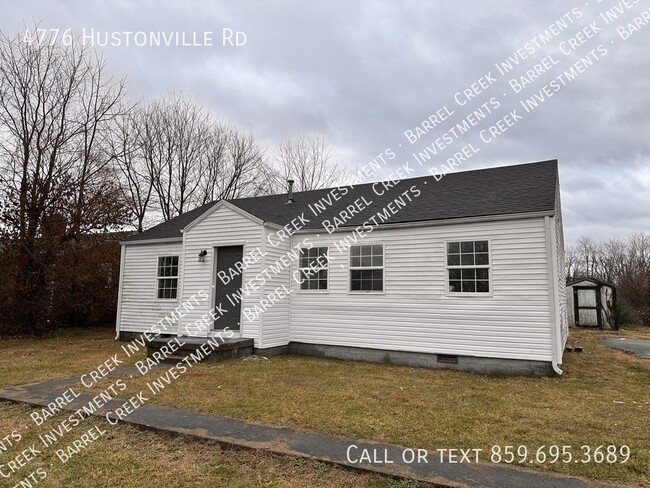 Primary Photo - Spacious 3-Bedroom, 1-Bath Home with Backy...