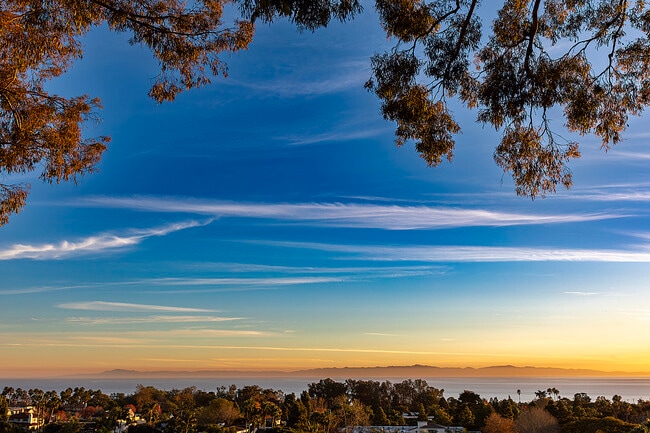 View from the Property - Channel View Apartments