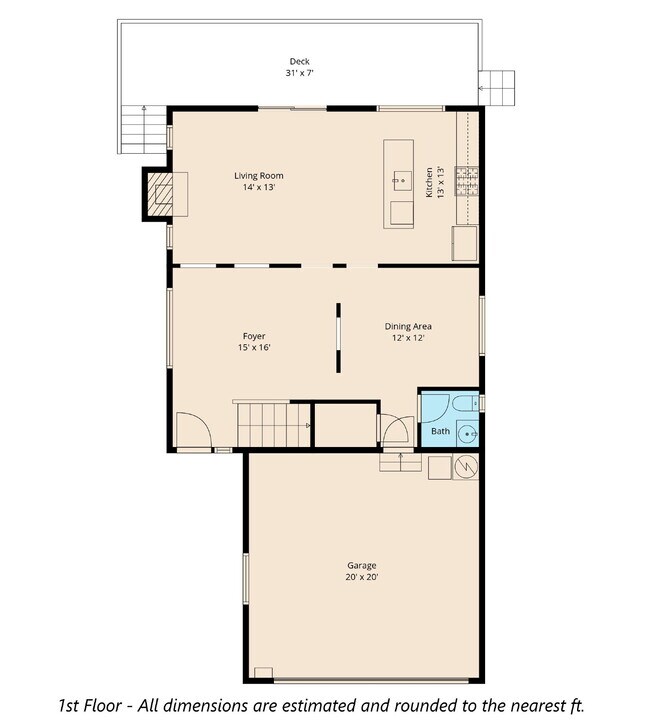 Building Photo - "Spacious 4-Bed Oasis with Scenic Views in Prime Seattle Location!"