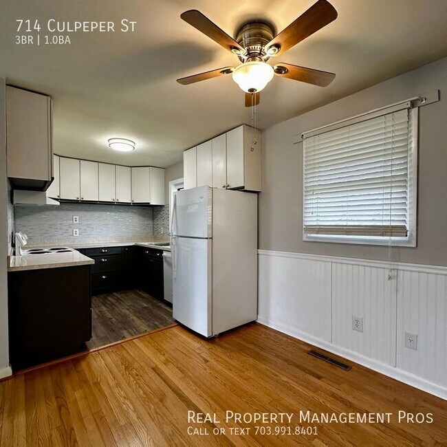Building Photo - 714 Culpeper St