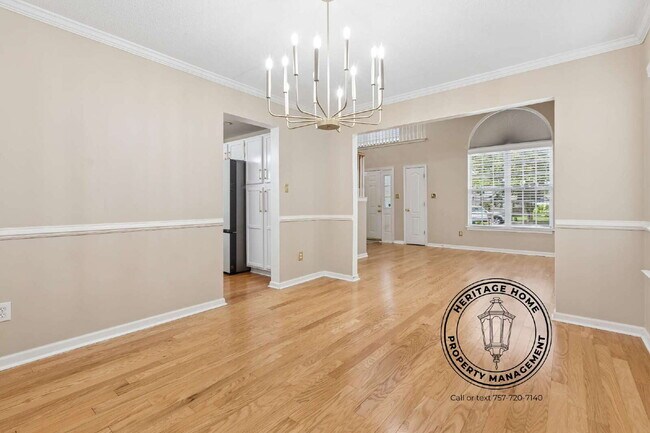 Building Photo - "Charming 4-Bedroom Retreat with Fireplace & Hardwood Floors on Michelle Drive!"