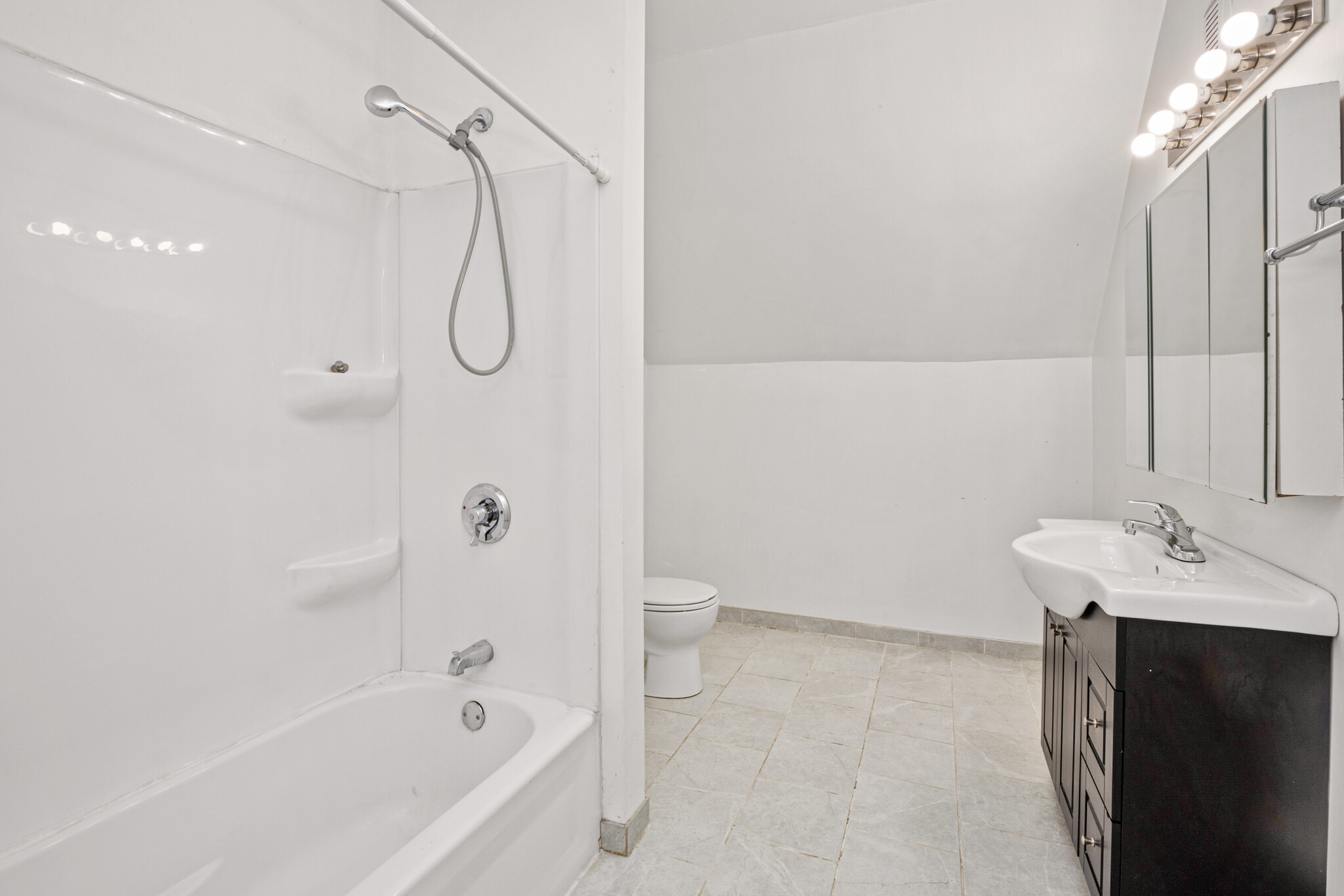 Updated Bathroom - 526 E Burleigh St