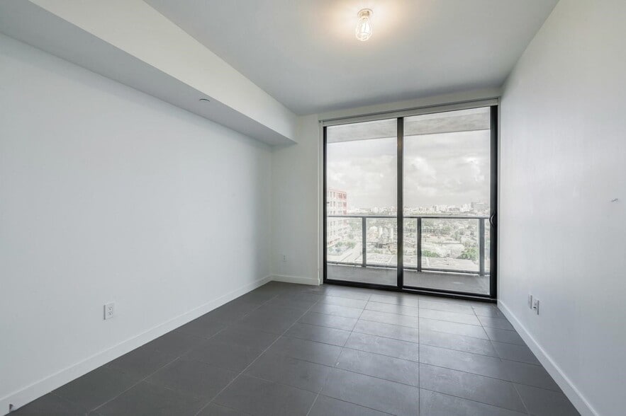 BEDROOM - 1600 NE 1st Ave