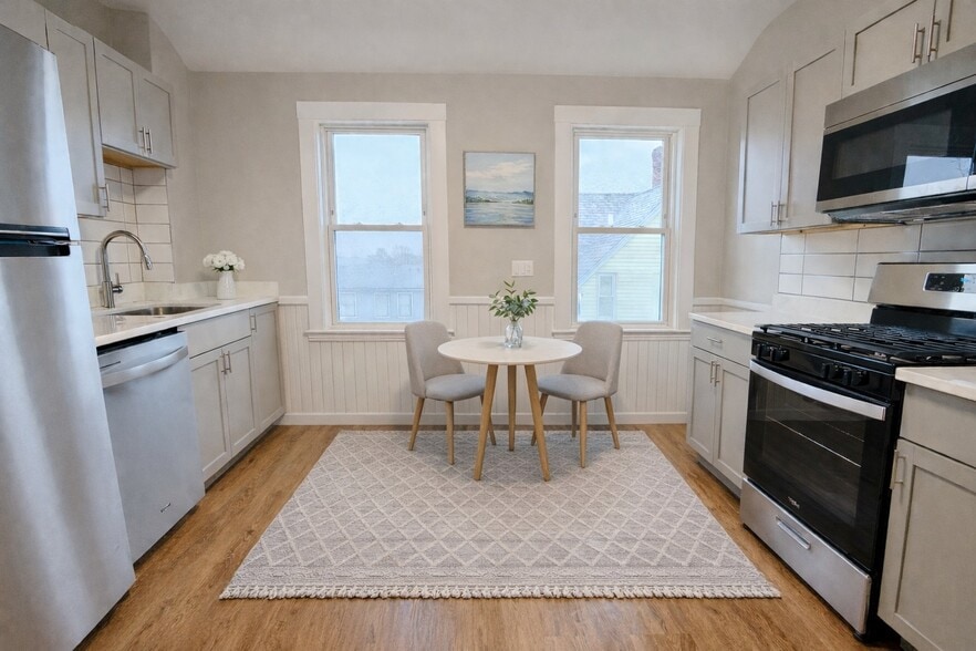 Kitchen - 89 Glendower Rd