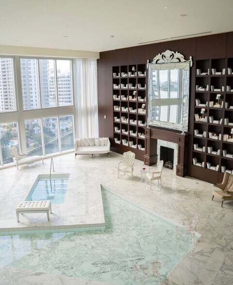 Amenities - 1331 Brickell Bay Dr
