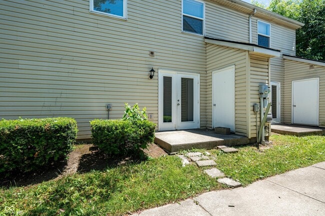 Building Photo - 1311 S Senate Ave