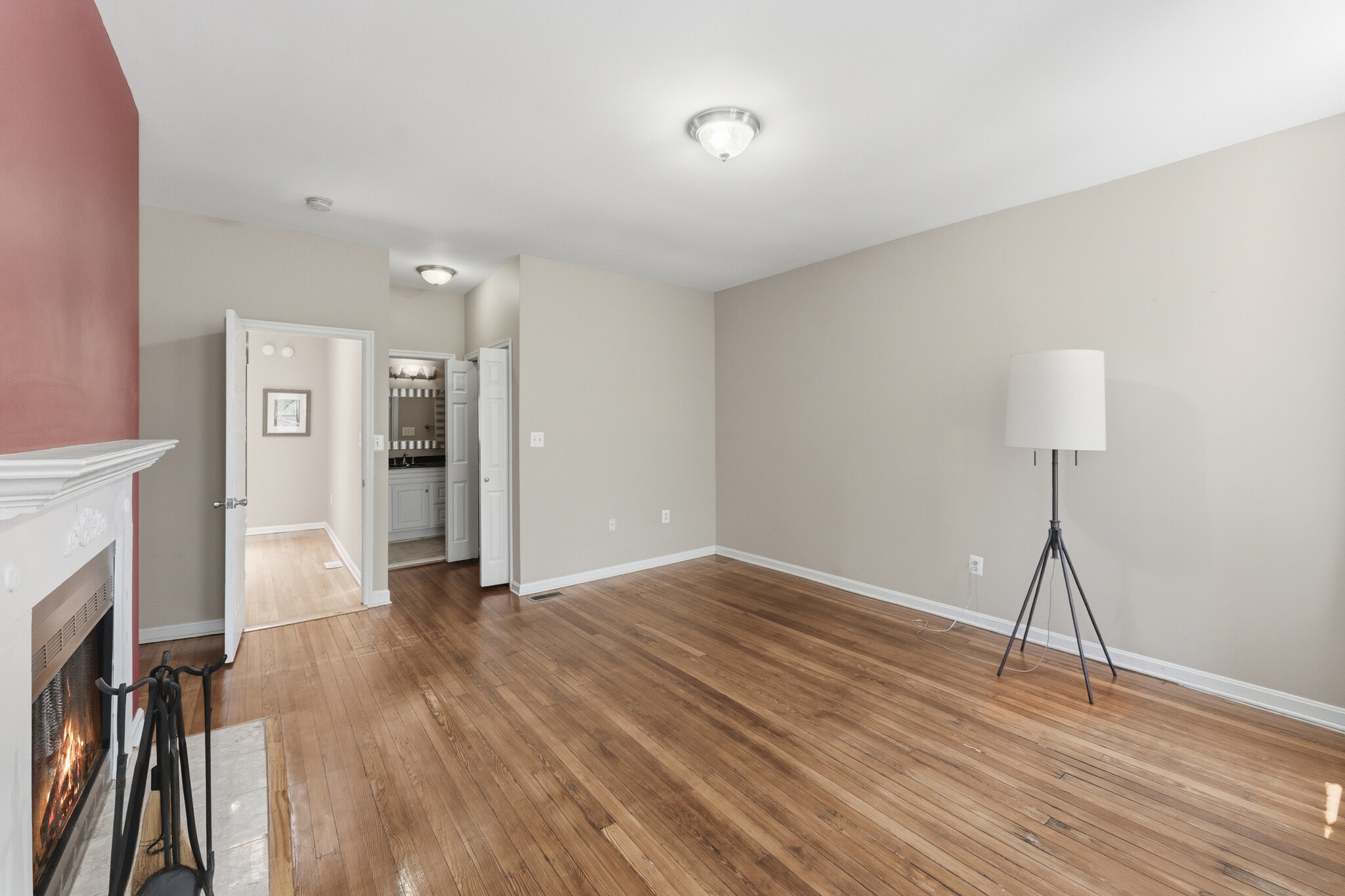 Master bedroom 3 - 11 R Street NW