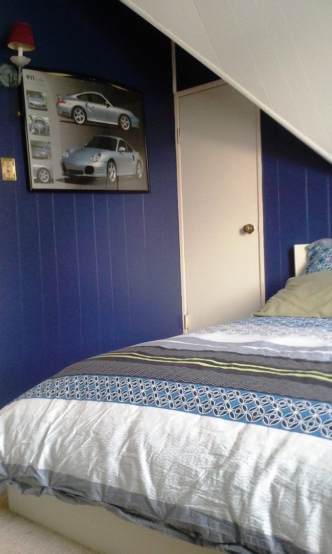 3rd Bedroom on 3rd Floor - 78 Spring Valley Ave