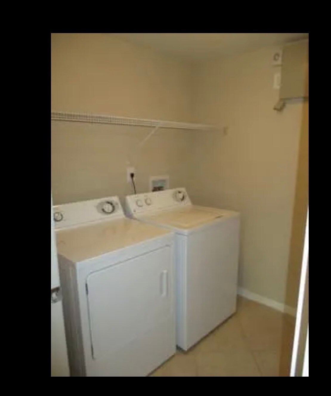 Plenty of storage inc shelves and w/d - 6482 Emerald Dunes Dr