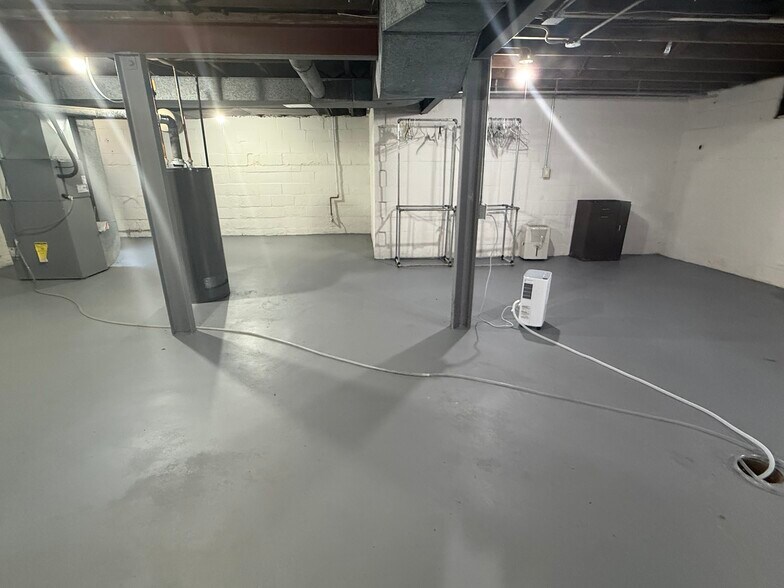 Basement - 27 S 35th St