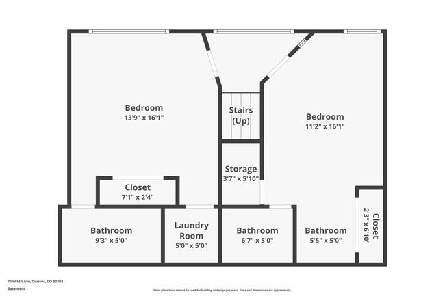 Building Photo - $0 DEPOSIT OPTION. 2 BED 2.5 BATH CONDO AT STUDIO 70 IN DENVER'S GOLDEN TRIANGLE. PARKING INCLUDED!